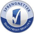 Logo MarktWert-Makler (SPRENGNETTER Akademie)