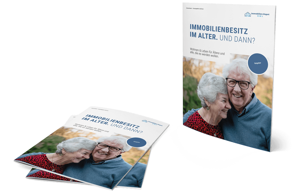 Immobilien-Depot OWL-Ratgeber: Immobilienbesitz im Alter – und dann?