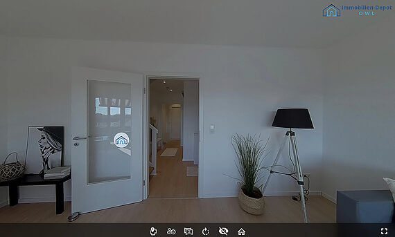 360-Grad-Rundgang #1 von Immobilien-Depot OWL