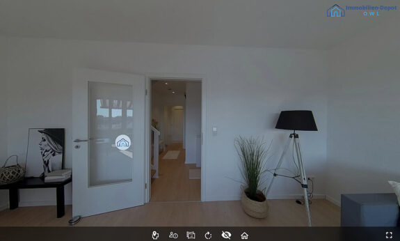 360-Grad-Rundgang #1 von Immobilien-Depot OWL 360-Grad-Rundgang #1 von Immobilien-Depot OWL