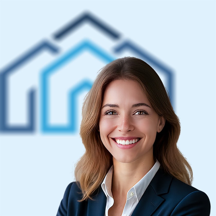 Luisa Samuel im Hause Immo-Depot OWL: Assistenz der Geschäftsführung