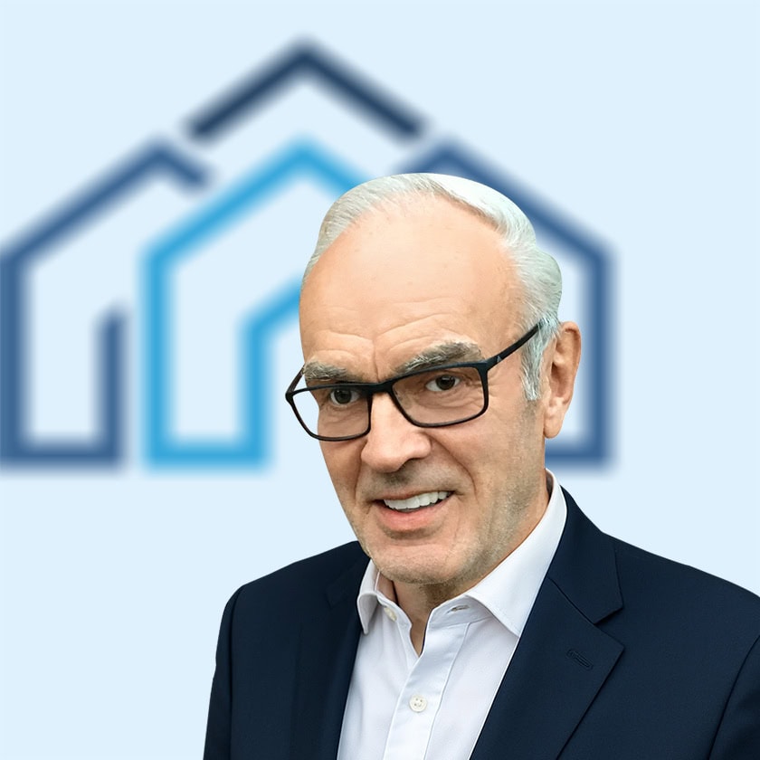 Rainer Gäbler im Hause Immo-Depot OWL: Ihr erfahrener Immobilienmakler für Herford