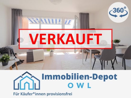 Riechen Sie den Duft der Zukunft? Ihr Haus-im-Haus-Gefühl in Laatzen, 30880 Laatzen, Maisonettewohnung