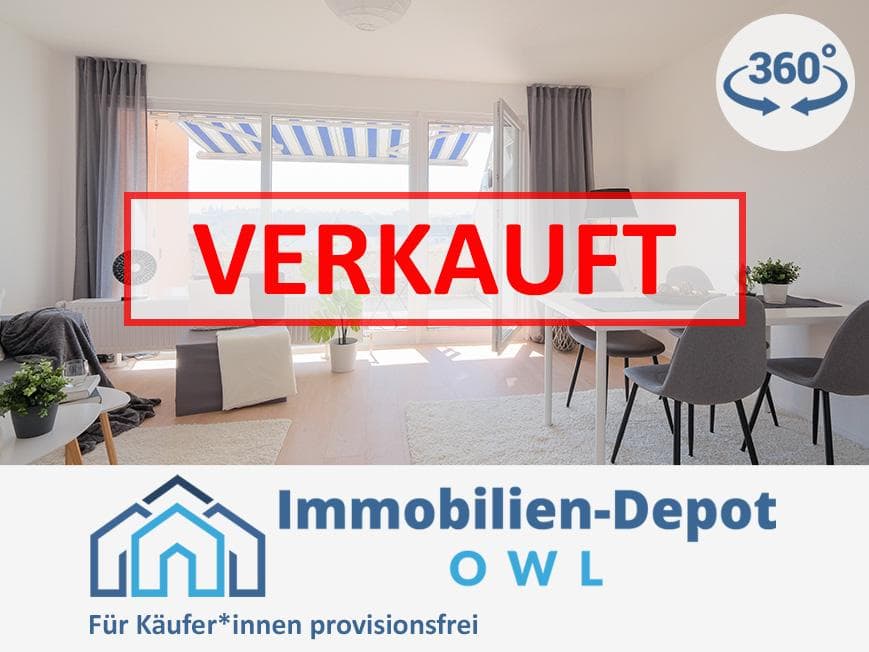 Riechen Sie den Duft der Zukunft? Ihr Haus-im-Haus-Gefühl in Laatzen - Innennansicht #1 (mit Logo)