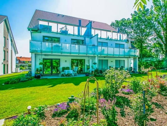 Sommersonderbonus: Frühstück auf eigener Traum-Loggia - Außenansicht Gartenbereich #1