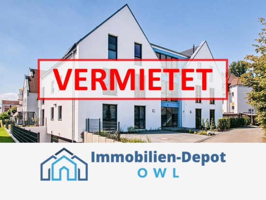 Big City Life – Stadtwohnung am Wall für Anspruchsvolle, 32052 Herford, Etagenwohnung zur Miete