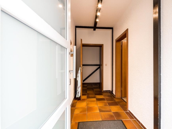 Großzügige 4-Zimmer-Wohnung mit XXL-Terrasse & Fernblick in Oberbecksen - Blick R. Windfang