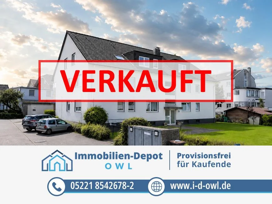 Außenansicht (mit Logo)
