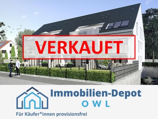 Eine neue Dimension des Wohnens – und der Großzügigkeit! - Außenansicht Garten