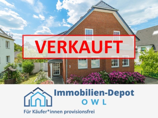 Ein Haus mit vielen Möglichkeiten – und noch mehr Wohngefühl, 33607 Bielefeld, Zweifamilienhaus