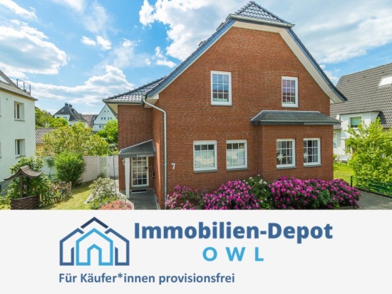 Ein Haus mit vielen Möglichkeiten – und noch mehr Wohngefühl, 33607 Bielefeld, Zweifamilienhaus