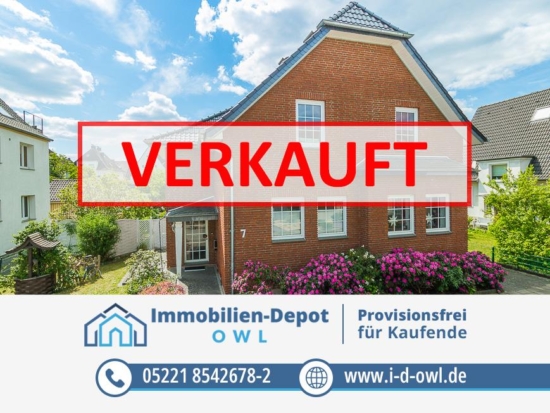 Ein Haus mit vielen Möglichkeiten – und noch mehr Wohngefühl, 33607 Bielefeld, Zweifamilienhaus zum Kauf