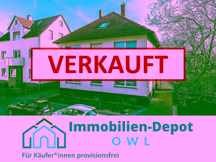 Klassische Stadtvilla mit Stil, Platz und vielen Möglichkeiten – provisionsfrei für Käufer - Außenansicht #1 (mit Logo)