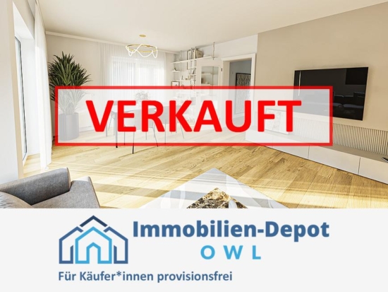 Doppelhaushälfte für glückliche Familien – provisionsfrei für Käufer, 32423 Minden, Doppelhaushälfte