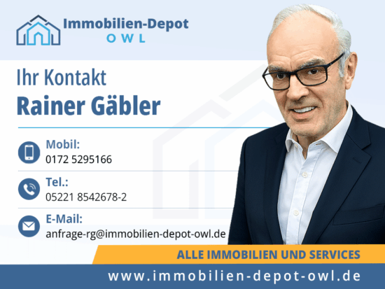 Ihr Ansprechpartner für diese Immobilie